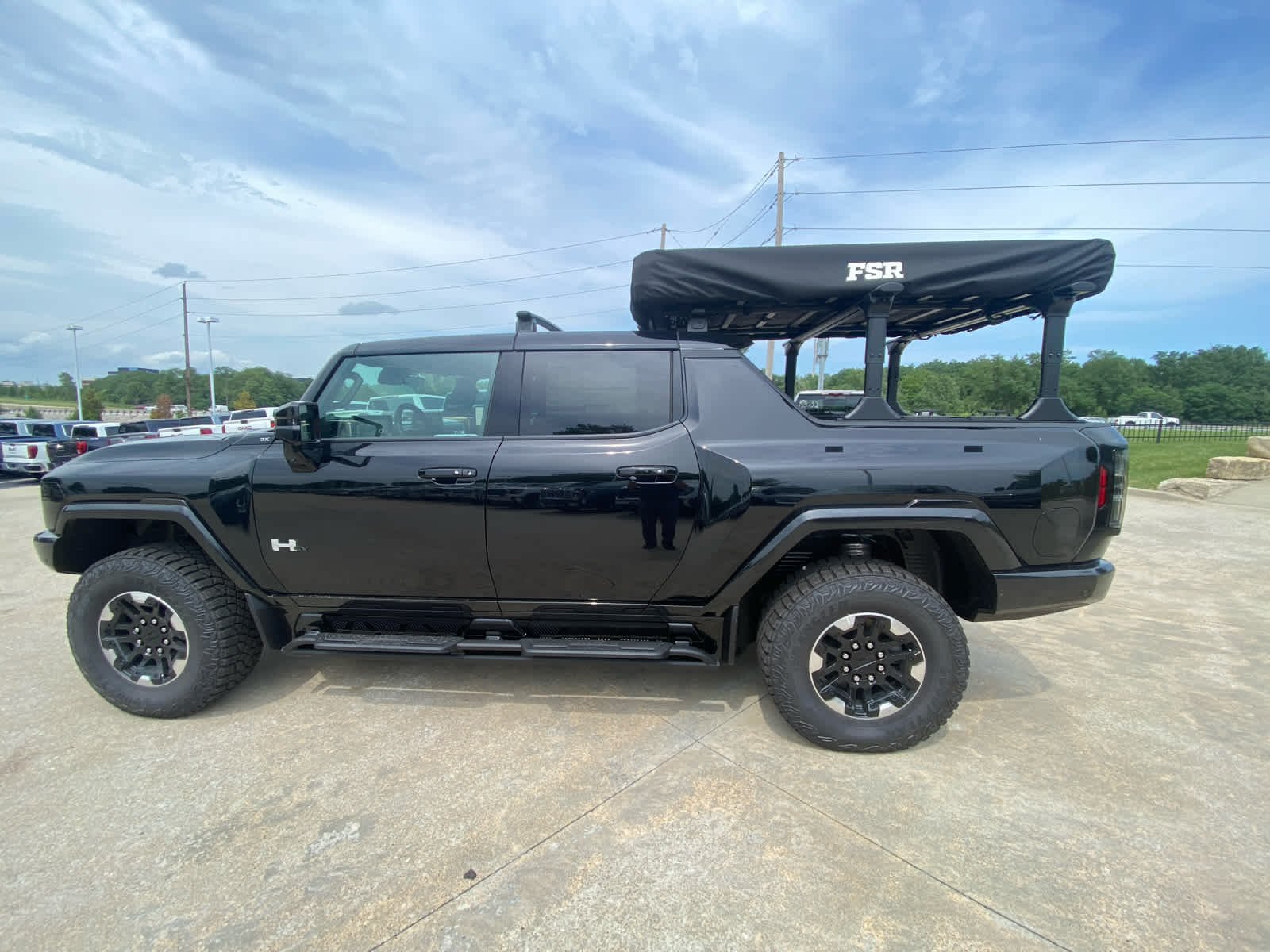 2025 GMC HUMMER EV 3X - Photo 9