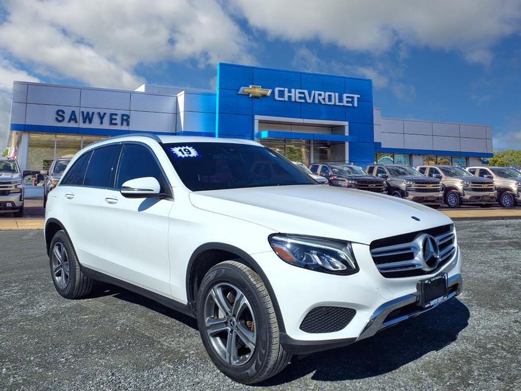 2019 Mercedes-Benz GLC GLC300