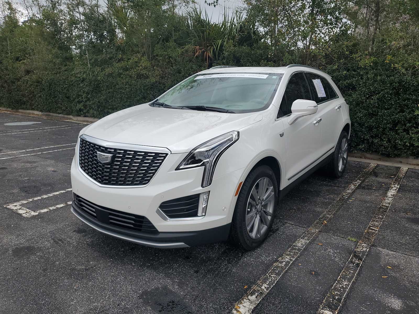 2022 Cadillac XT5 Premium Luxury