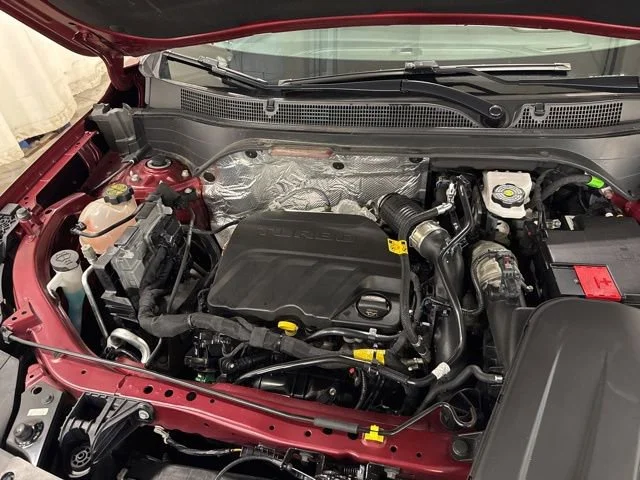 Used 2025 Crimson Metallic Chevrolet LT image 28