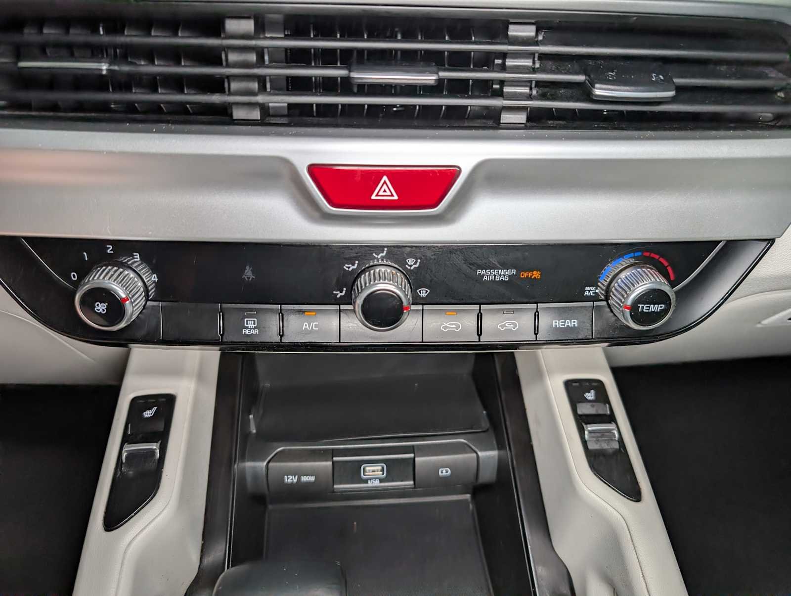 Used 2021 Black Copper Kia S image 34
