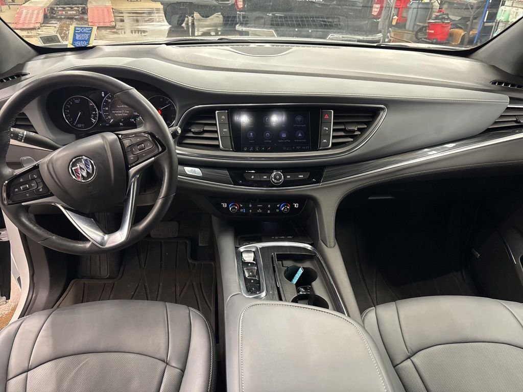 Used 2024 White Buick Premium Group image 17