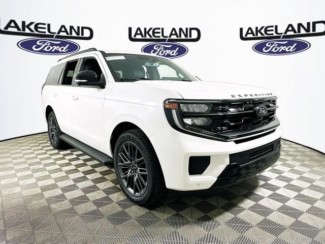 New 2026 Ford Expedition Platinum
