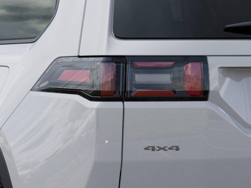 New 2026 Bright White Clear-Coat Exterior Paint Jeep Laredo image 35