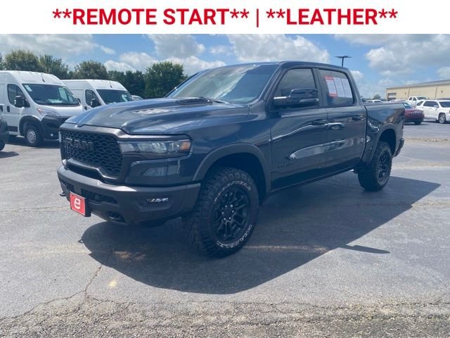 Used 2026 Blue Ram Rebel image 3