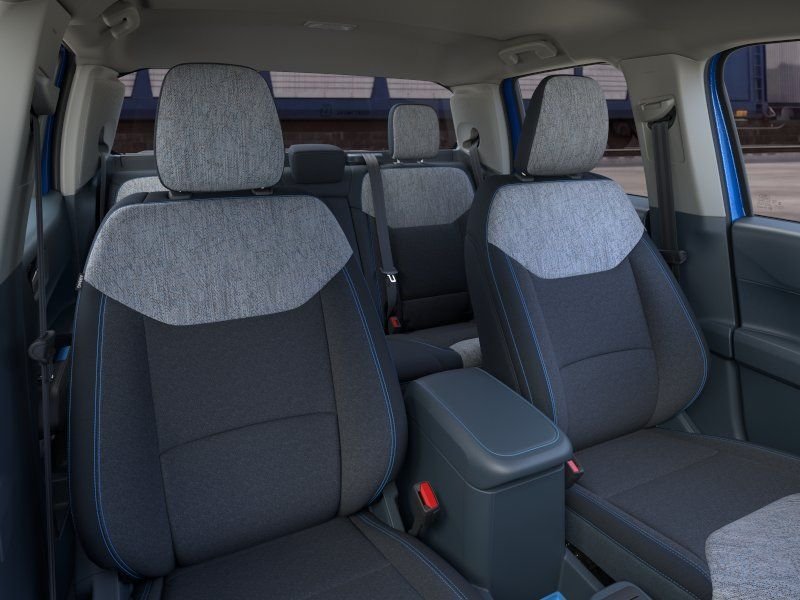 New 2026 Velocity Blue Ford XLT image 11