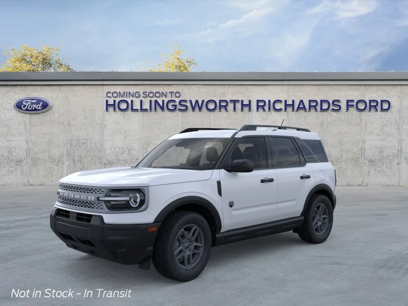 2026 Ford Bronco Sport Big Bend 4X4's photo