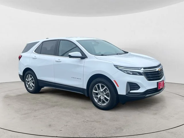 Used 2024 White Chevrolet LT image 7