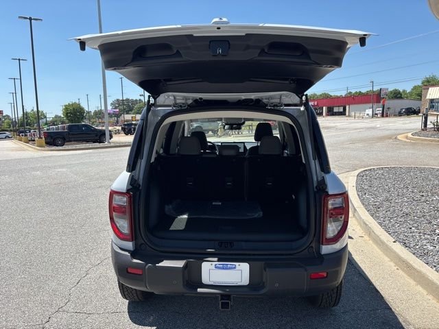 New 2026 Space White Metallic Ford Badlands image 59