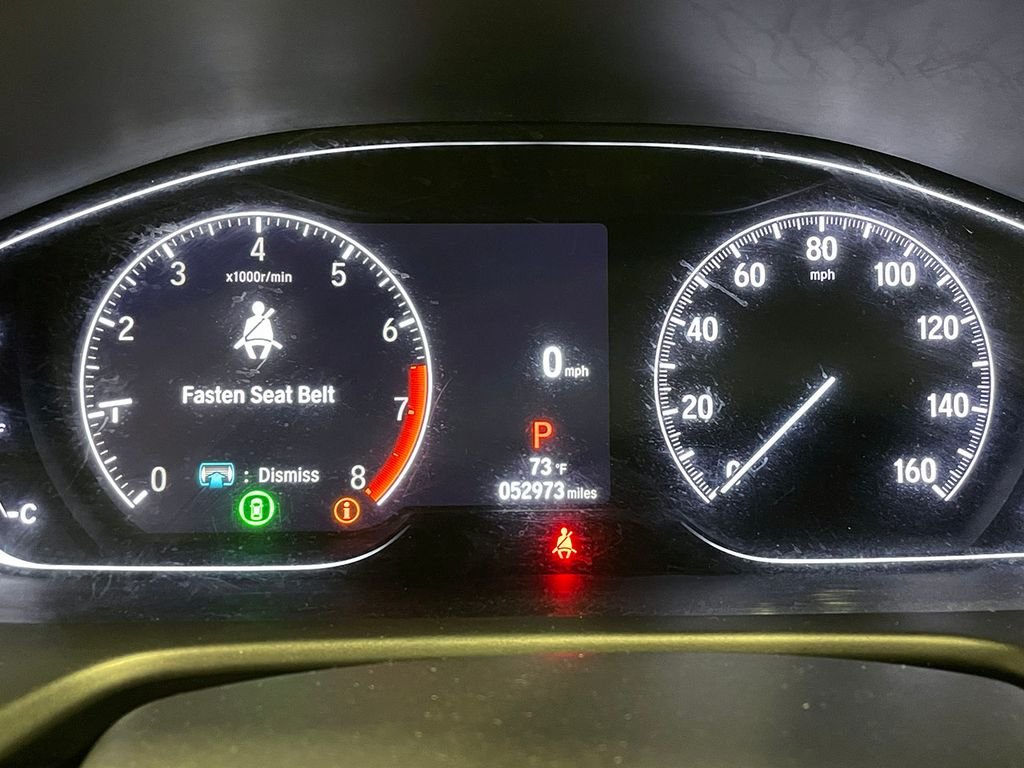 Used 2021 Black Honda Sport Special Edition image 28