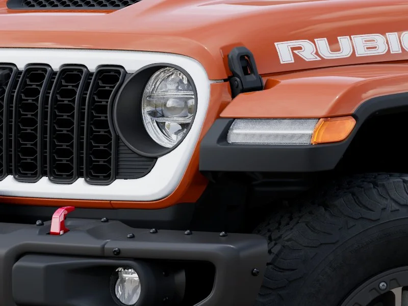 New 2026 Joose Jeep Rubicon X image 10