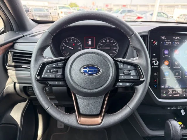 Used 2026 Blue Subaru Sport image 10