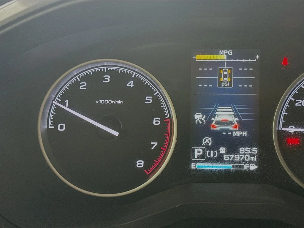 Used 2020 Silver Subaru Premium image 14