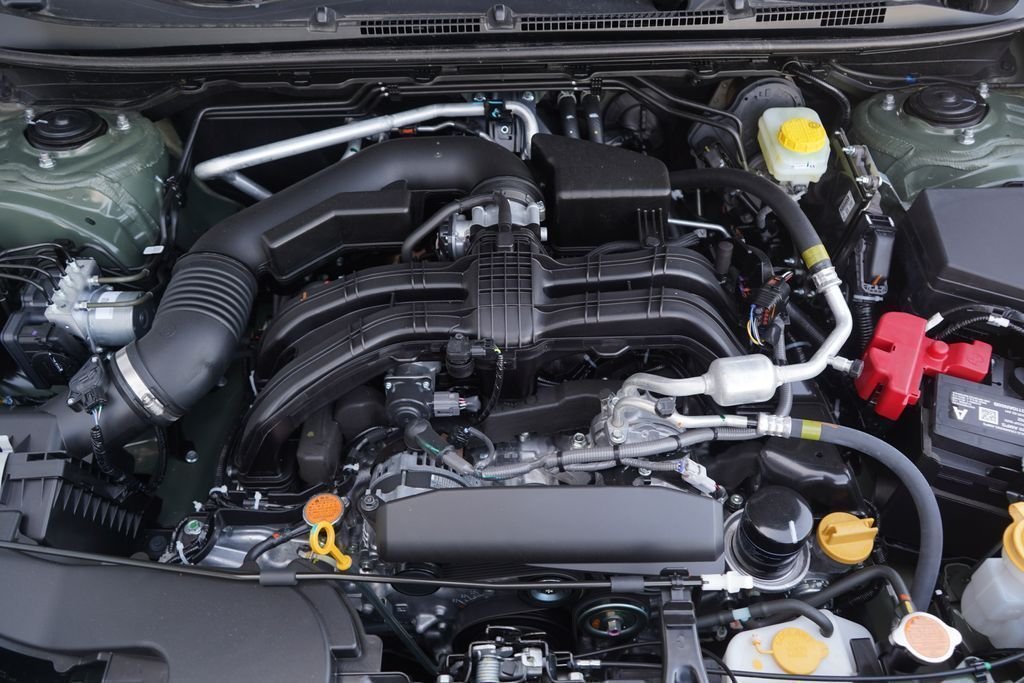 2026 Subaru Crosstrek Limited - Photo 12