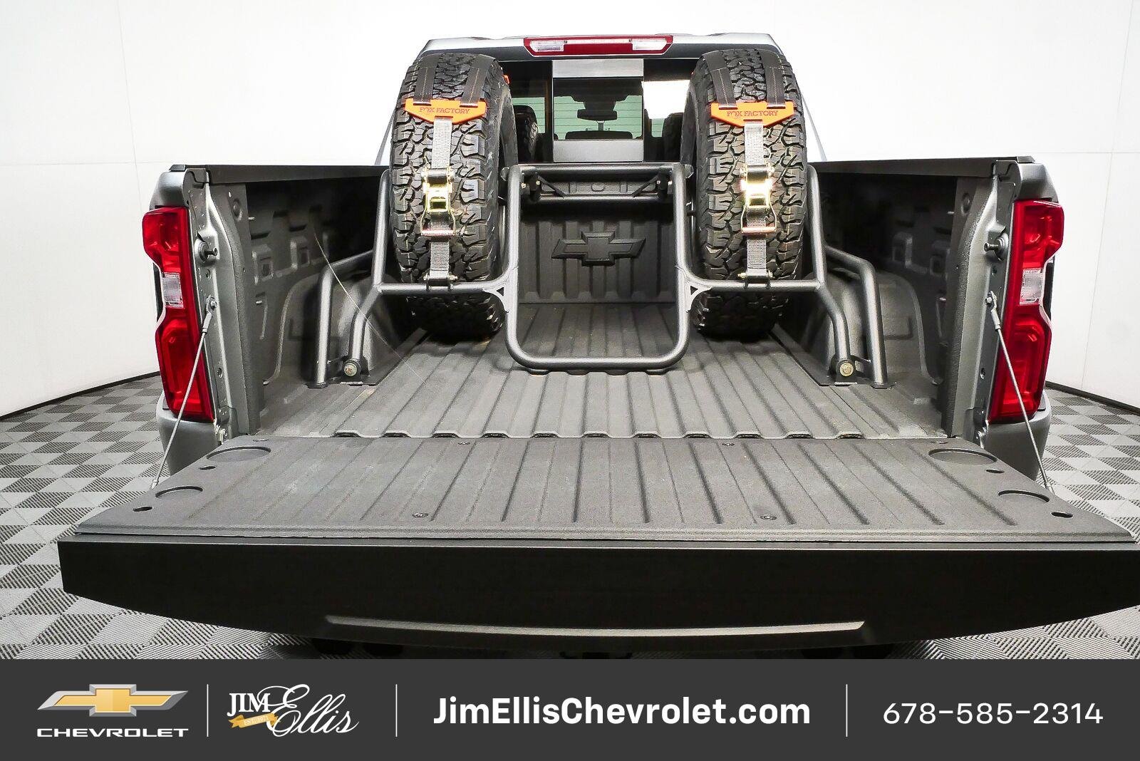 2025 Chevrolet Silverado 1500 RST - Photo 31