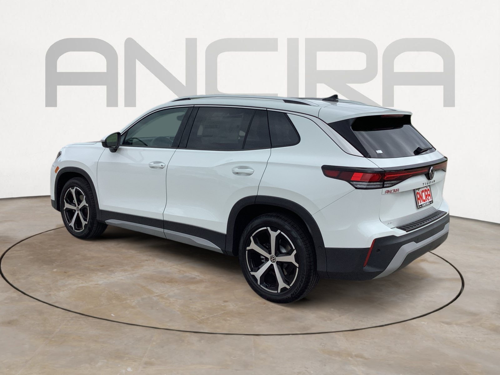 New 2026 PURE WHITE Volkswagen SE image 6