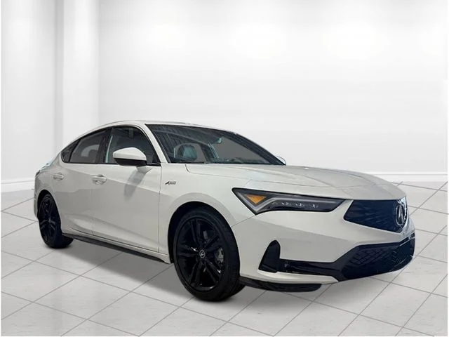 New 2026 Platinum White Pearl Acura A-Spec Package image 7