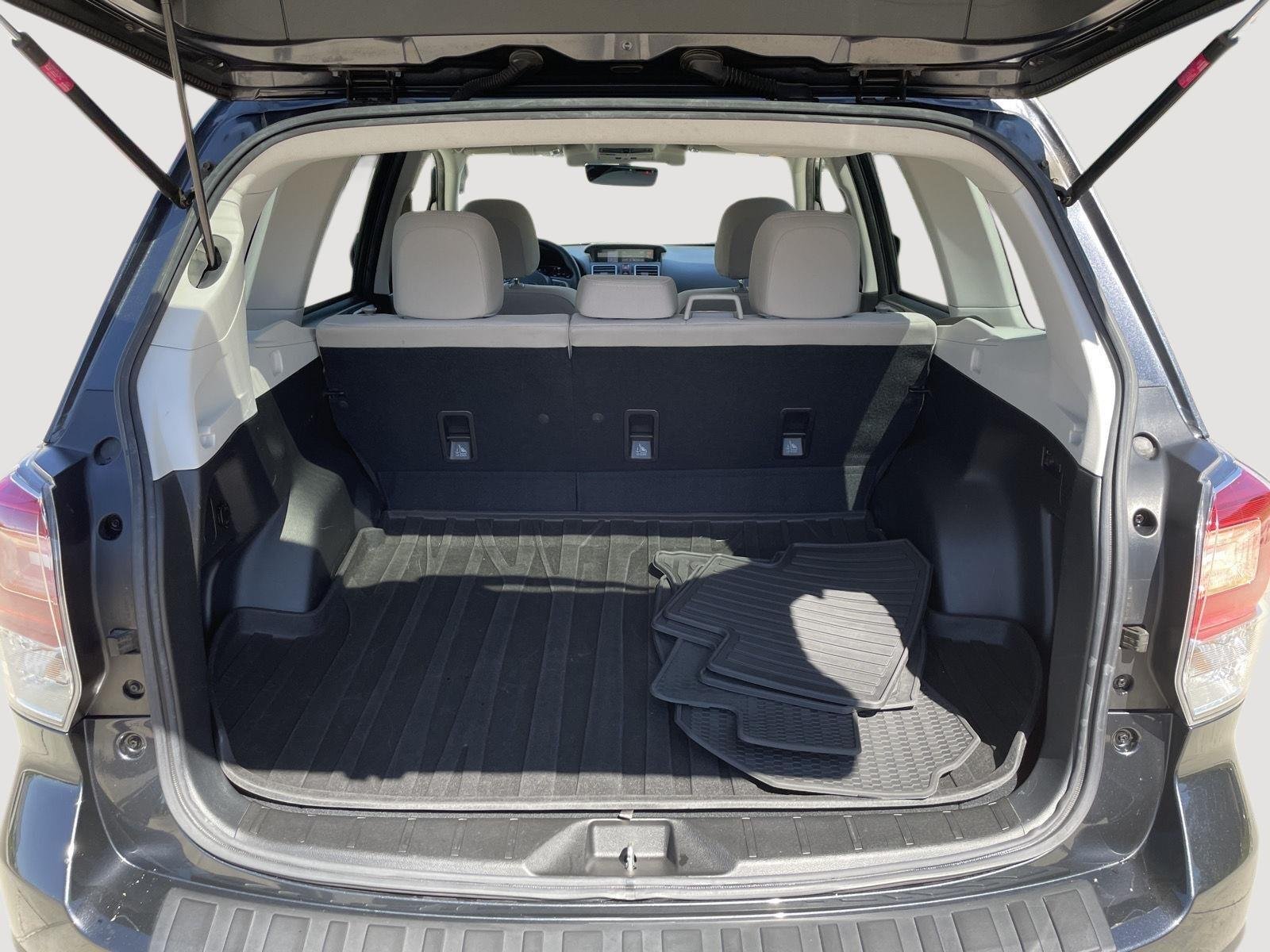 Used 2017 Dark Gray Metallic Subaru Premium image 7
