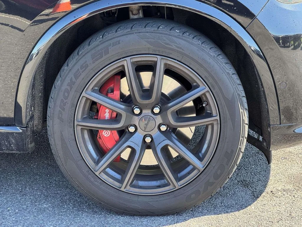 Used 2018 Black Dodge SRT image 12