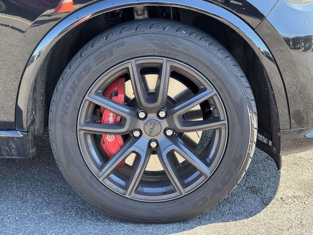 Used 2018 Black Dodge SRT image 12