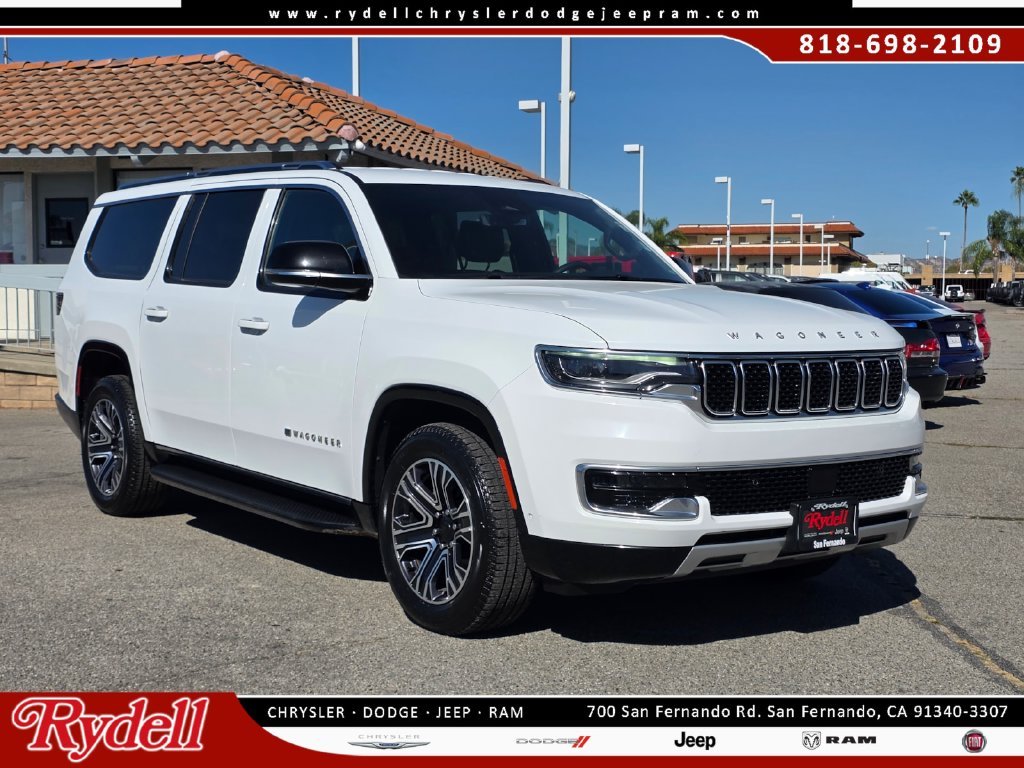 2024 Jeep Wagoneer L
