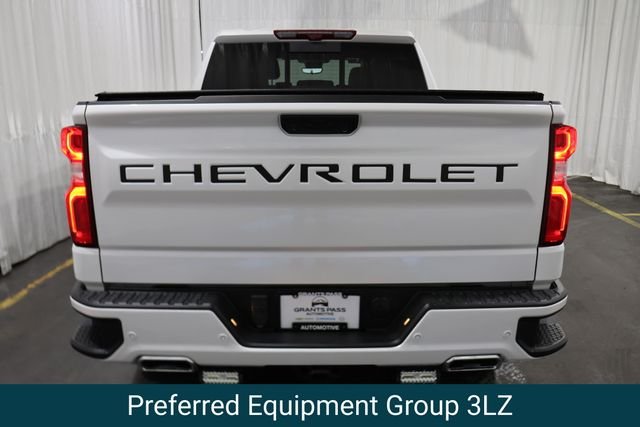 Certified Used 2025 Beige Chevrolet High Country image 4