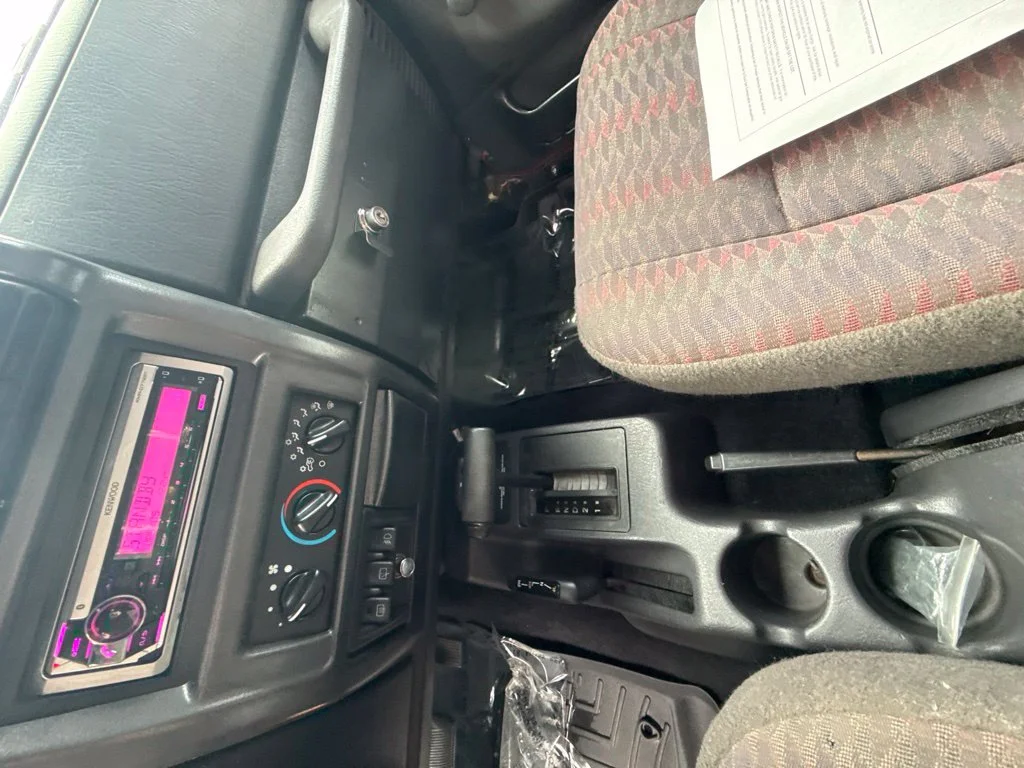 Used 2000 Orange Jeep Sport image 18