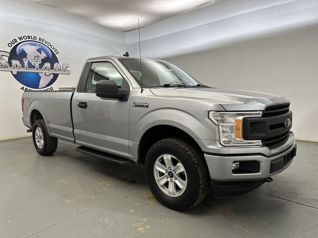 Used 2020 Silver Metallic Ford XL image 12