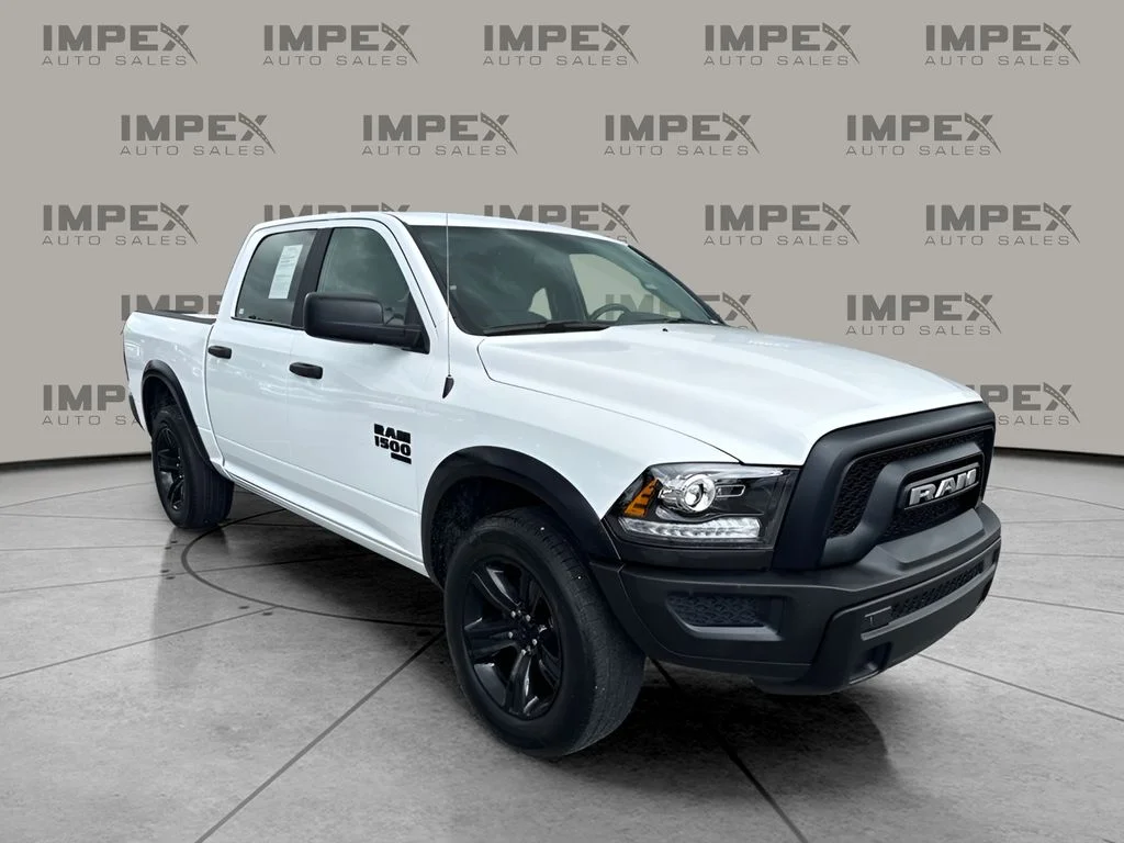 Used 2024 White Ram Warlock image 5
