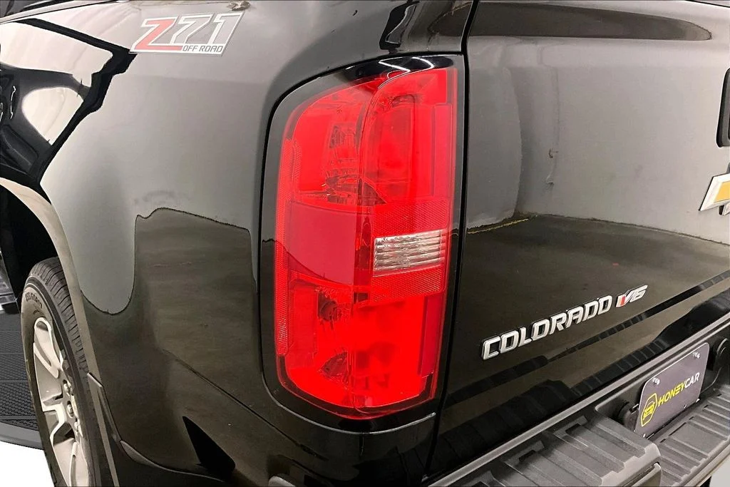 2020 Chevrolet Colorado Z71 - Photo 24