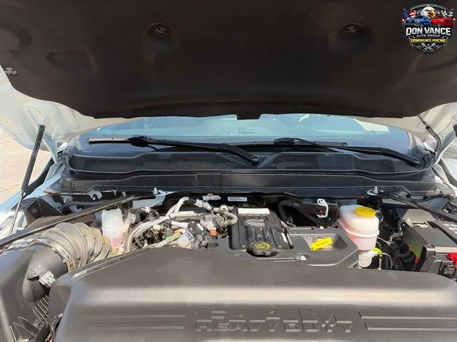 Used 2026 White Ram Laramie image 22