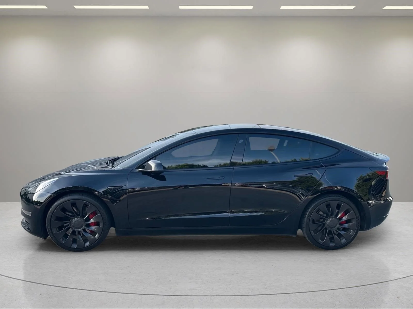 Used 2023 Tesla Model 3 Performance with VIN 5YJ3E1EC2PF472333 for sale in Greenville, SC