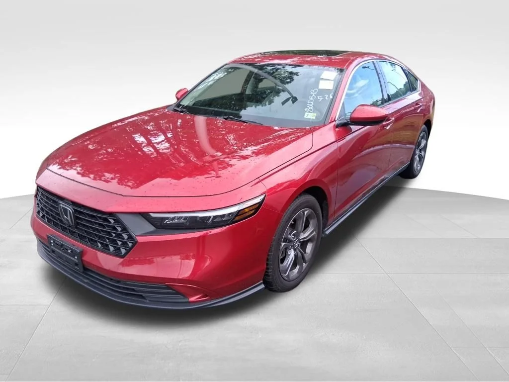 Used 2023 Gray Honda EX image 15