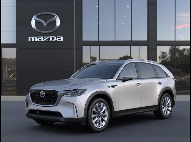 2026 Mazda CX-90 3.3 Turbo Preferred AWD