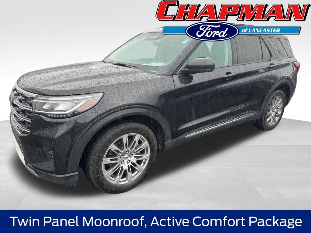 2025 Ford Explorer Active 4WD (PL535)'s photo