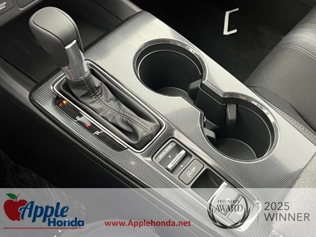 New 2026 Meteorite Gray Metallic Honda FWD Sport image 21