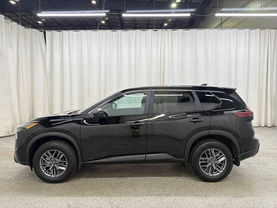 Certified Used 2026 Super Black Nissan S image 6