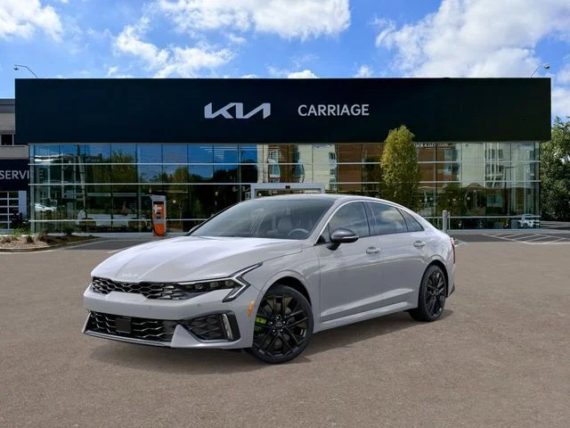2026 Kia Optima GT FWD's photo