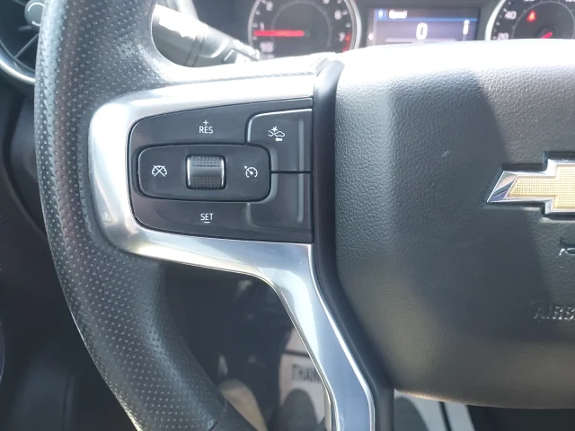 Used 2021 Gray Chevrolet LT image 11