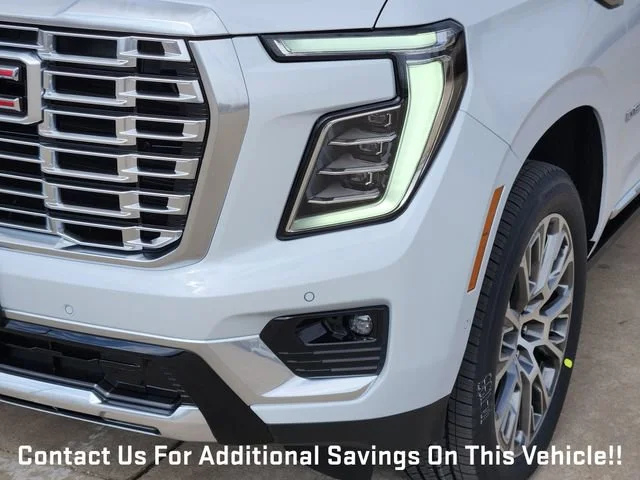 2026 GMC Yukon XL Denali - Photo 6