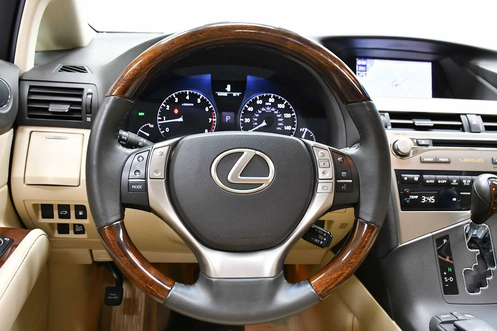 Used 2013 Nebula Gray Pearl Lexus  image 18