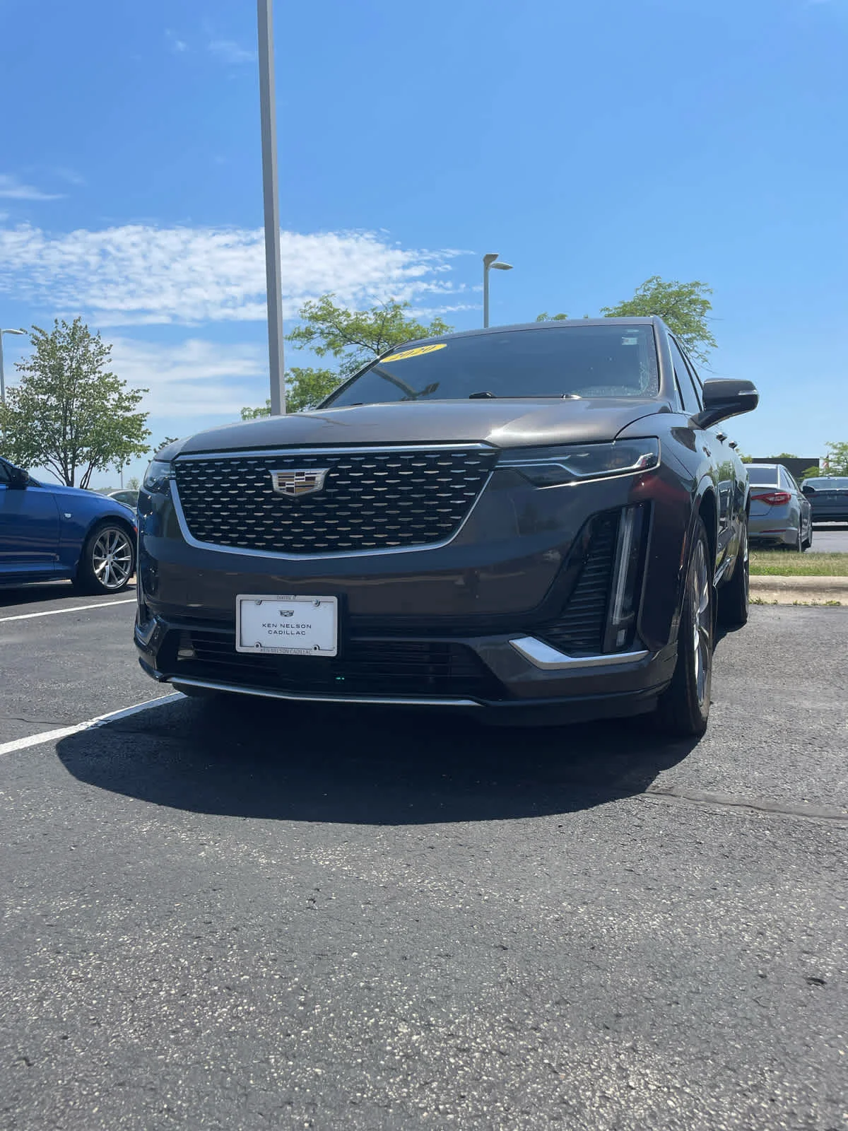 2020 Cadillac XT6 Premium Luxury AWD's photo