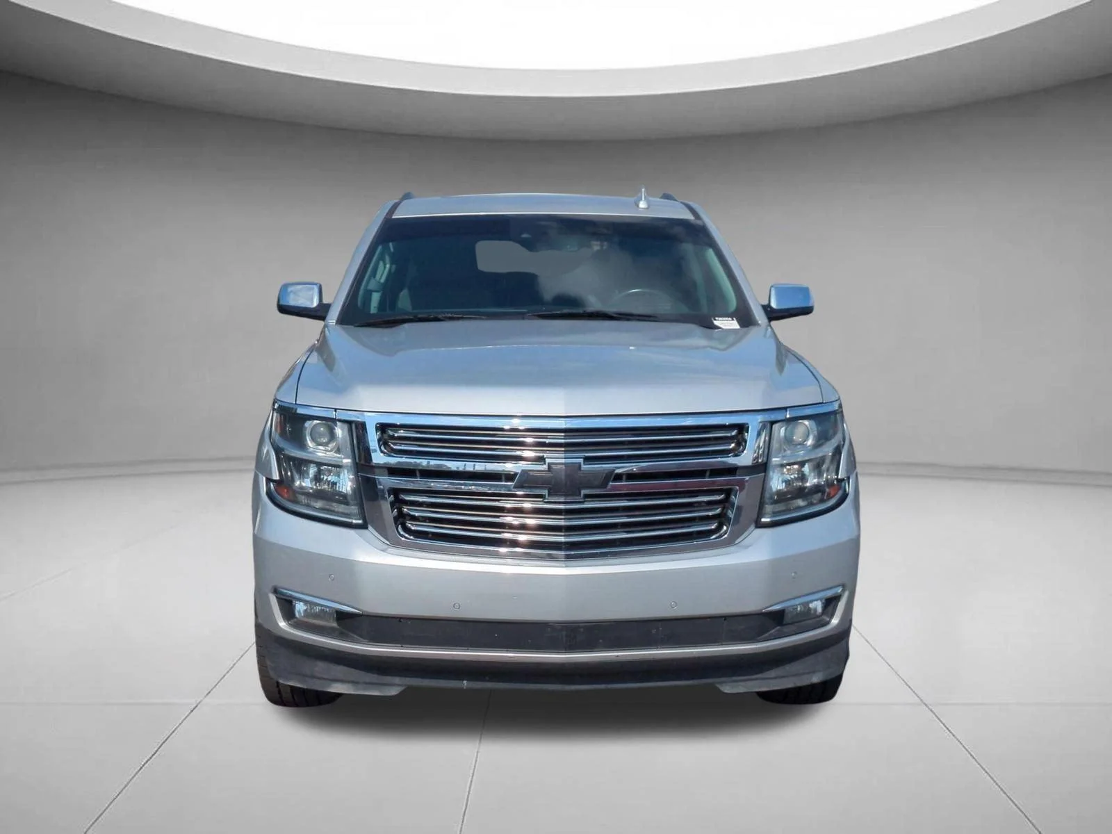 Used 2016 Silver Ice Metallic Chevrolet LTZ image 8