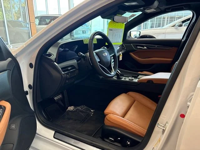2026 Cadillac CT5 Sport - Photo 10