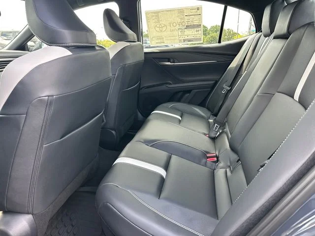 New 2026 Underground Toyota SE image 8