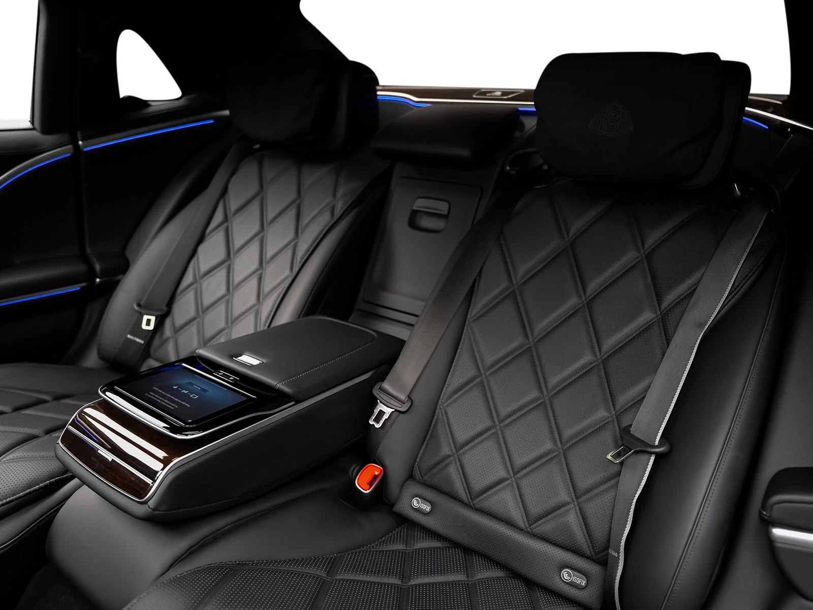 Used 2024 Black Mercedes-Benz Maybach S 580 image 40