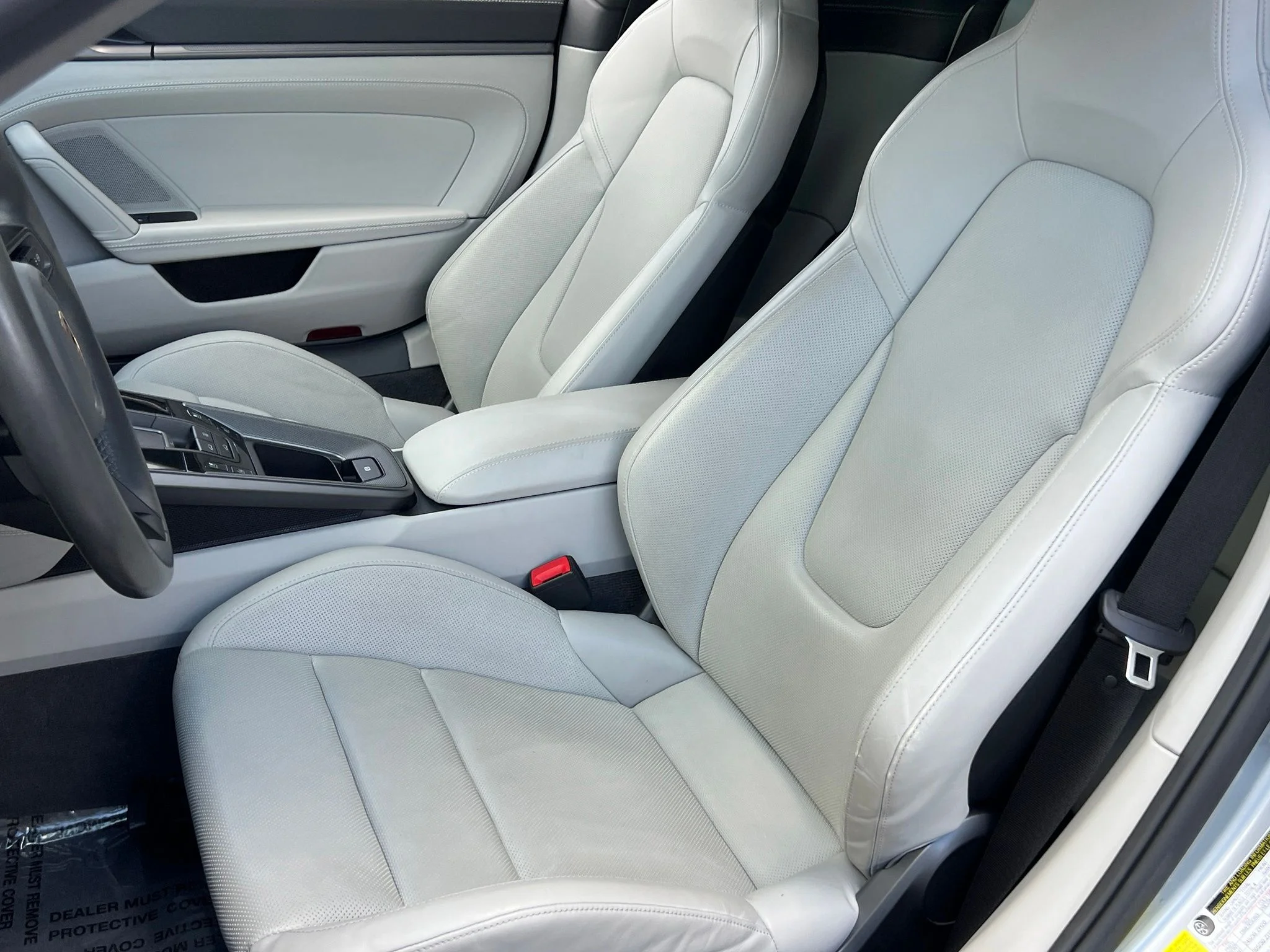 Used 2020 Silver Porsche Carrera 4S image 4