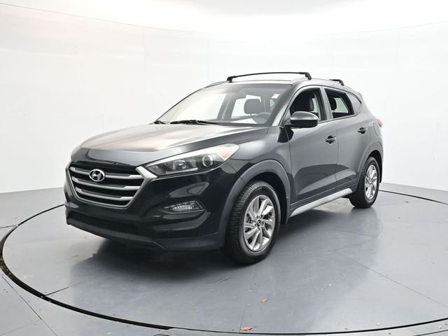 Used 2018 Black Hyundai SEL image 3