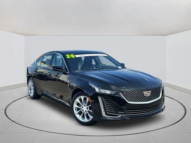 2024 Cadillac CT5 Premium Luxury
