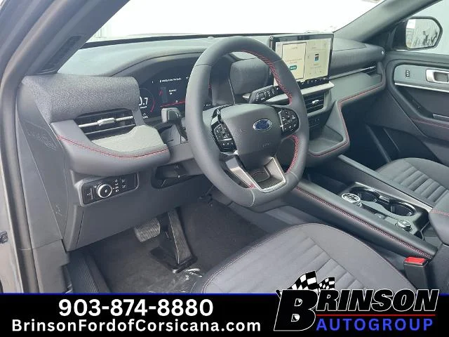 New 2027 Carbonized Gray Metallic Ford ST-Line image 32